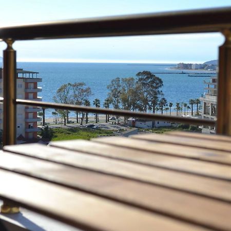 Seaview Bay Studio & Private Garage Vlorë 外观 照片