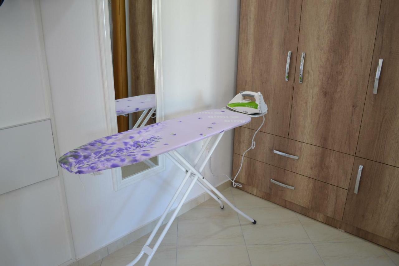 Seaview Bay Studio & Private Garage Vlorë 外观 照片
